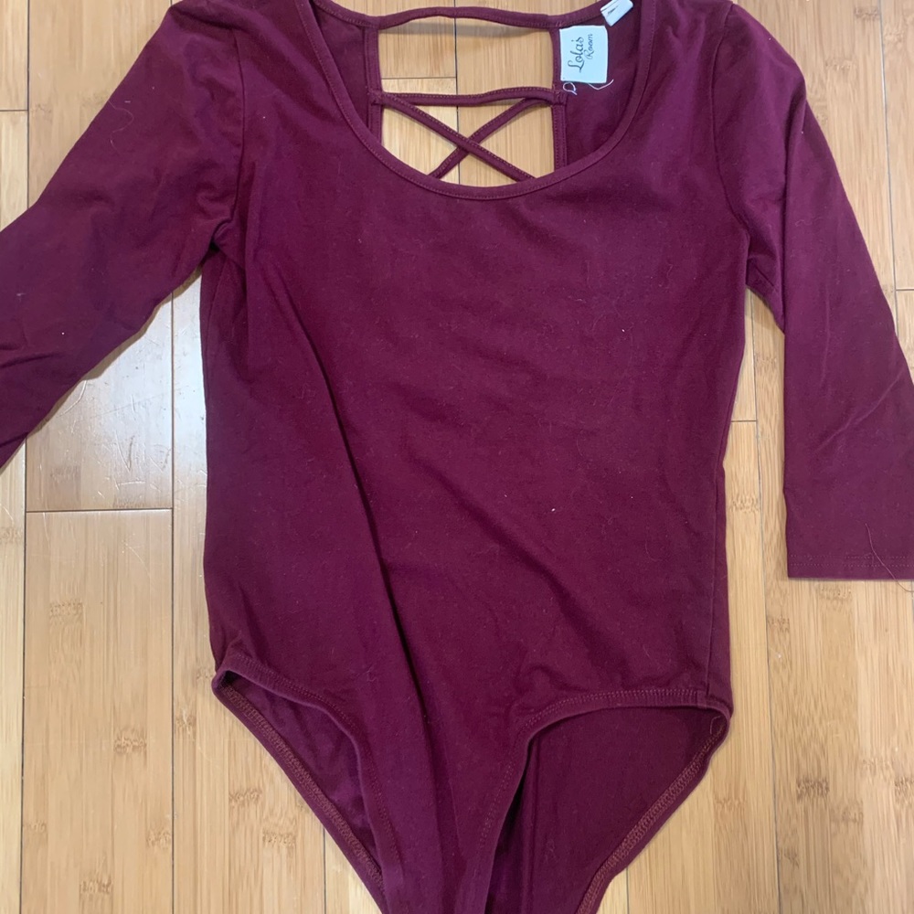 Lola’s Room body suit